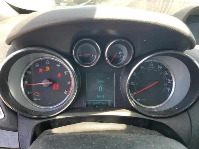 Photo 9 from auction – 2016 BUICK ENCORE with VIN KL4CJESB6GB698919