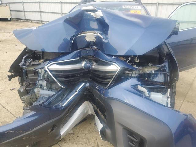 Photo 12 from auction – 2020 SUBARU OUTBACK LI with VIN 4S4BTANC4L3201343