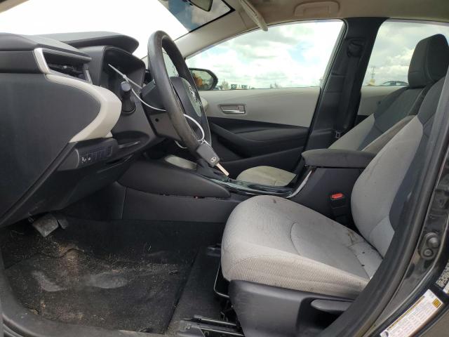 Photo 7 from auction – 2021 TOYOTA COROLLA LE with VIN JTDEPMAE5MJ167280