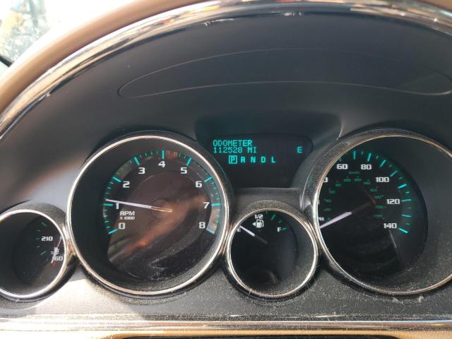 Photo 9 from auction – 2017 BUICK ENCLAVE with VIN 5GAKVBKD0HJ348796