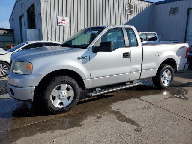 FORD F150 2007 with VIN 1FTRF12217KC10468 - Photo from auction