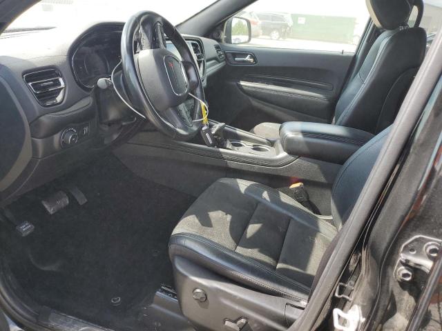 Photo 7 from auction – 2021 DODGE DURANGO GT with VIN 1C4RDHDG2MC749856