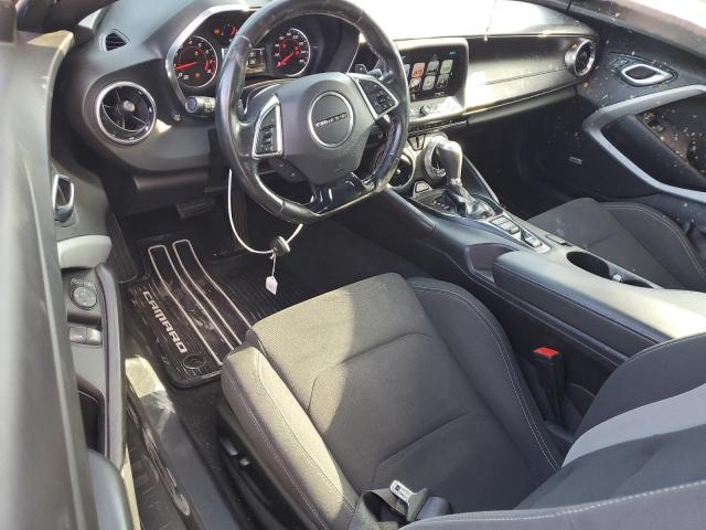 Photo 8 from auction – 2018 CHEVROLET CAMARO LT with VIN 1G1FB1RX8J0145887