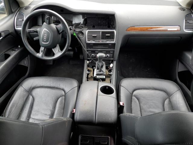 Photo 8 from auction – 2014 AUDI Q7 PREMIUM with VIN WA1CGAFE3ED020786