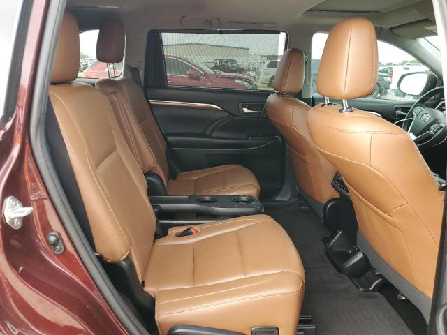 Photo 11 from auction – 2019 TOYOTA HIGHLANDER with VIN 5TDYZRFH2KS337800