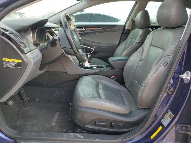 Photo 7 from auction – 2013 HYUNDAI SONATA SE with VIN 5NPEC4ACXDH581139