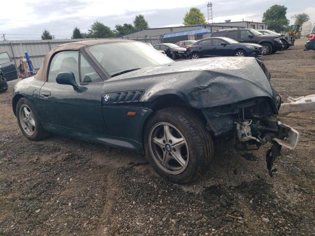 Photo 4 from auction – 1997 BMW Z3 1.9 with VIN 4USCH7326VLE03317