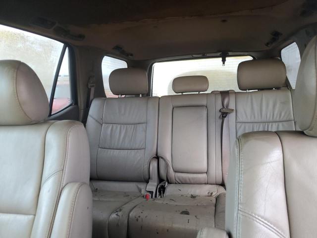 Photo 10 from auction – 2005 TOYOTA SEQUOIA SR with VIN 5TDBT44A25S249639