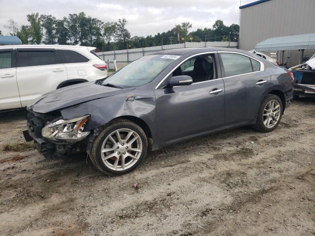 NISSAN MAXIMA S 2009 with VIN 1N4AA51E39C815674 - Photo from auction