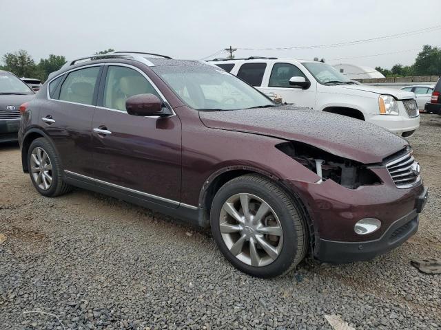 Photo 4 from auction – 2012 INFINITI EX35 BASE with VIN JN1AJ0HR2CM450897