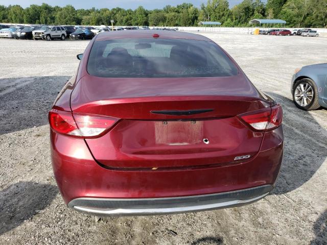 Photo 6 from auction – 2015 CHRYSLER 200 LIMITE with VIN 1C3CCCAB4FN719421