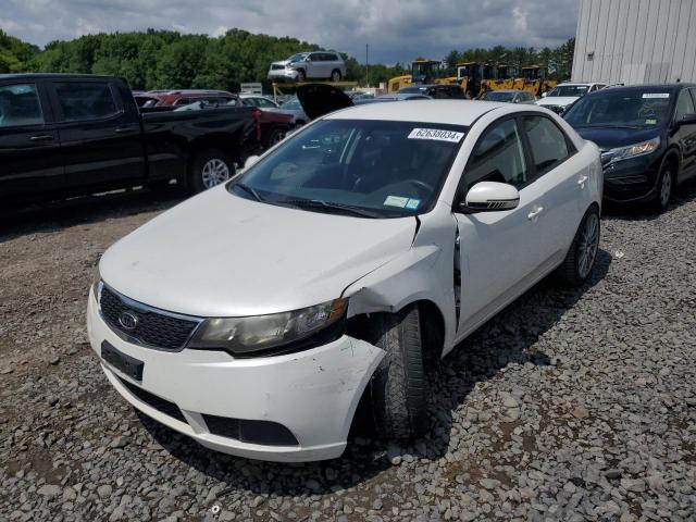 KIA FORTE EX 2013 with VIN KNAFU4A2XD5723690 - Photo from auction