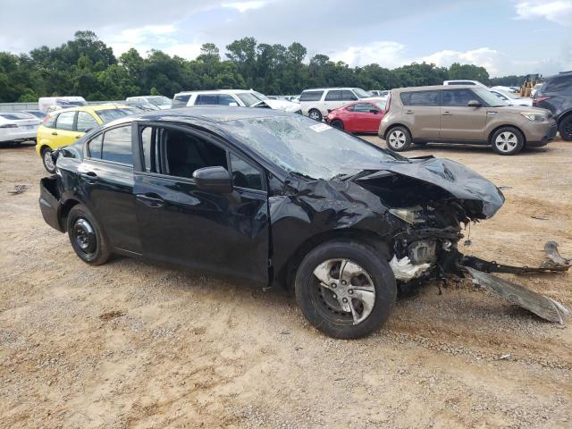 Photo 4 from auction – 2015 HONDA CIVIC LX with VIN 19XFB2F56FE028632