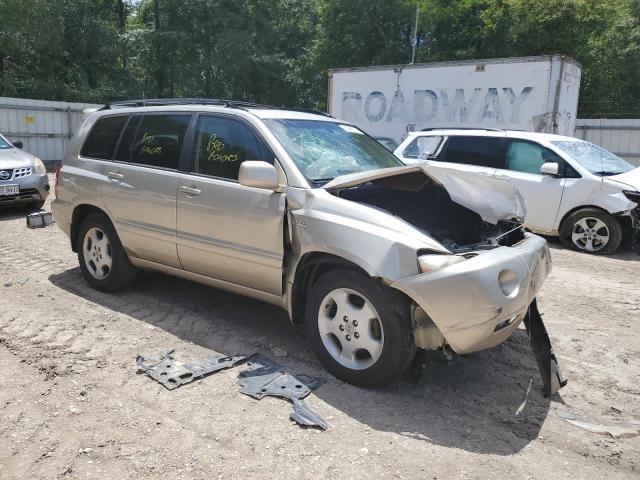 Photo 4 from auction – 2005 TOYOTA HIGHLANDER with VIN JTEDP21A950061785