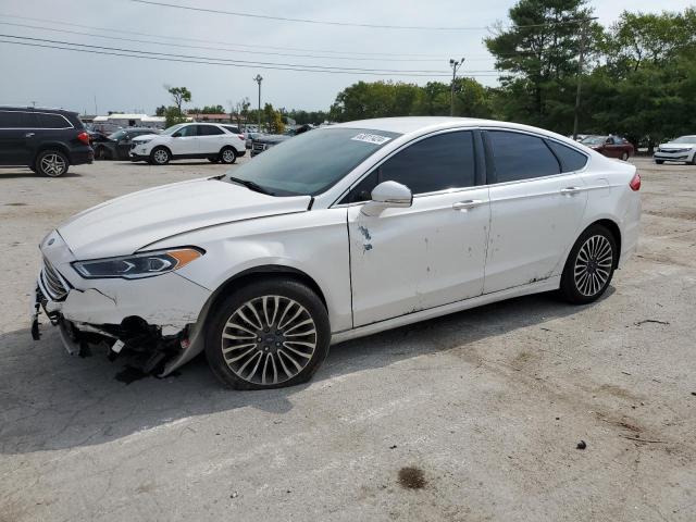 Photo 1 from auction – 2017 FORD FUSION TIT with VIN 3FA6P0D9XHR348940