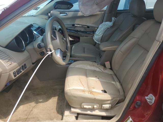Photo 7 from auction – 2008 NISSAN MAXIMA SE with VIN 1N4BA41E08C833515