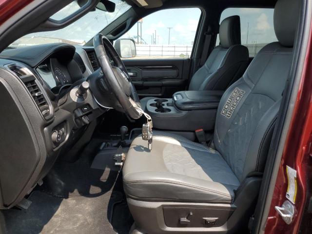 Photo 7 from auction – 2020 RAM 2500 POWER with VIN 3C6TR5EJ1LG230848