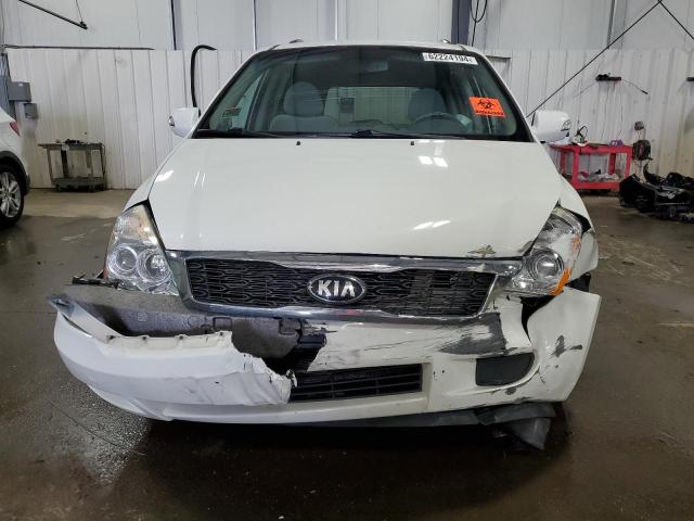 Photo 5 from auction – 2012 KIA SEDONA LX with VIN KNDMG4C73C6507800