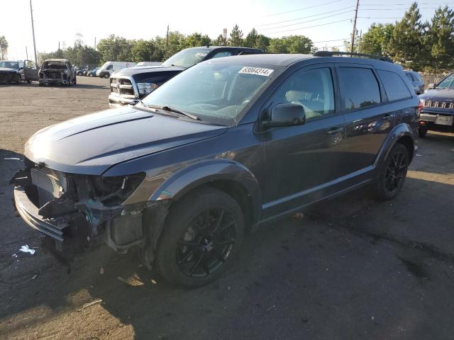 DODGE JOURNEY GT 2018 with VIN 3C4PDDEG1JT277745 - Photo from auction