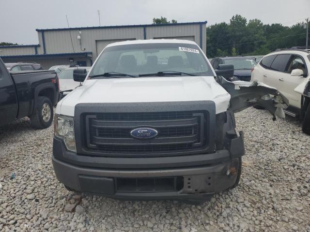 Photo 5 from auction – 2014 FORD F150 with VIN 1FTMF1CM4EKF93958