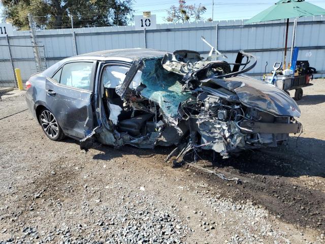 Photo 4 from auction – 2015 TOYOTA COROLLA L with VIN 5YFBURHE8FP273154