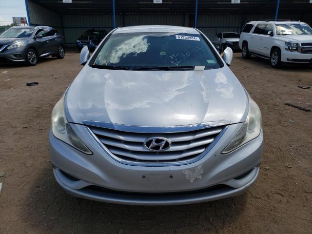 Photo 5 from auction – 2011 HYUNDAI SONATA GLS with VIN 5NPEB4AC0BH166380