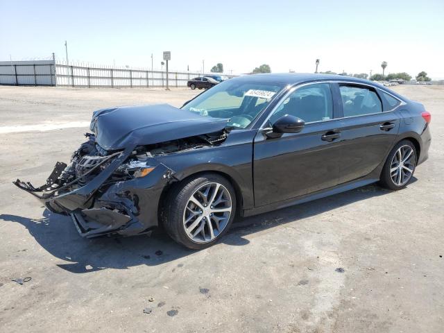 Photo 1 from auction – 2024 HONDA CIVIC TOUR with VIN 2HGFE1F99RH300847
