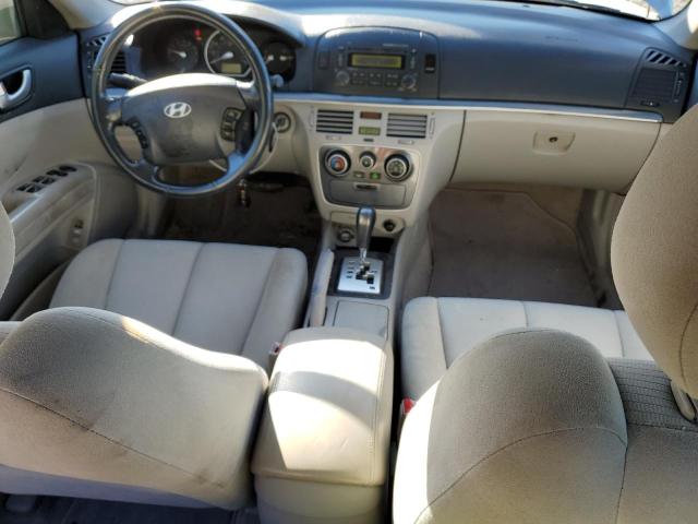 Photo 8 from auction – 2008 HYUNDAI SONATA SE with VIN 5NPEU46F28H347275