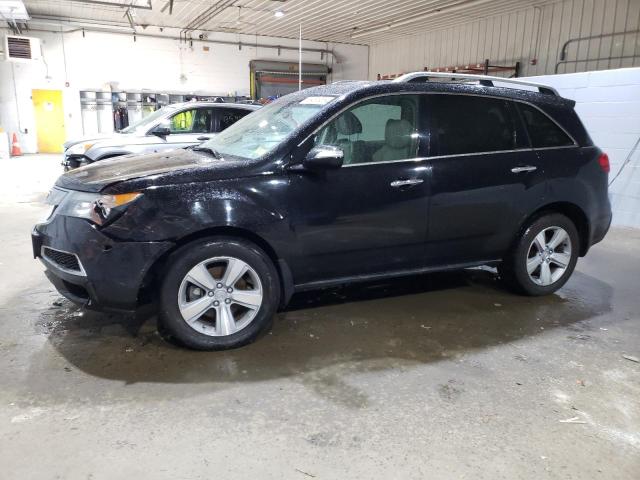 Photo 1 from auction – 2011 ACURA MDX TECHNO with VIN 2HNYD2H61BH519515