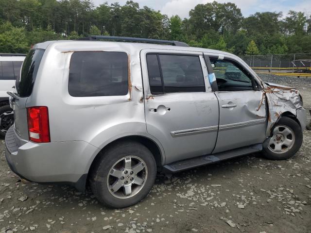 Photo 3 from auction – 2010 HONDA PILOT TOUR with VIN 5FNYF4H90AB015466