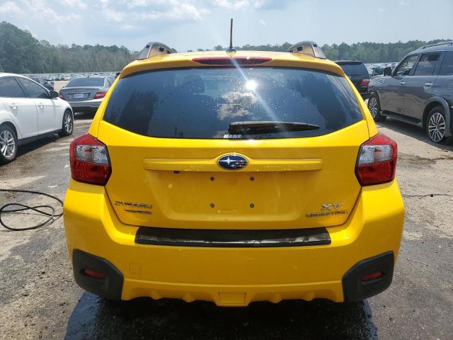 Photo 6 from auction – 2015 SUBARU XV CROSSTR with VIN JF2GPADC6F8259396