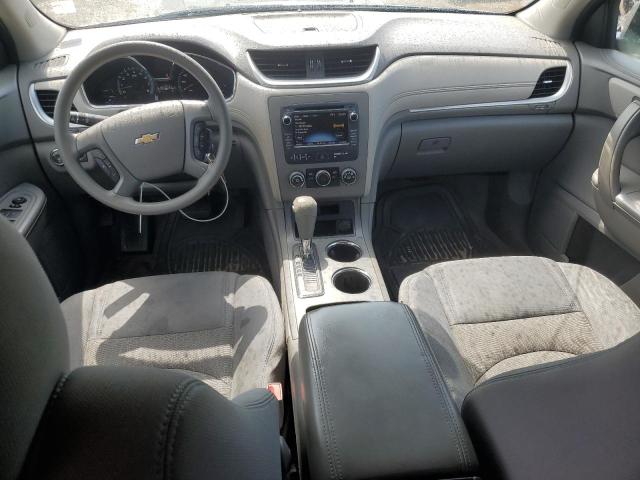 Photo 8 from auction – 2014 CHEVROLET TRAVERSE L with VIN 1GNKRFED3EJ354360