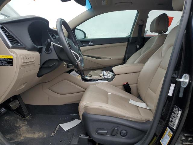 Photo 7 from auction – 2016 HYUNDAI TUCSON LIM with VIN KM8J33A26GU255196