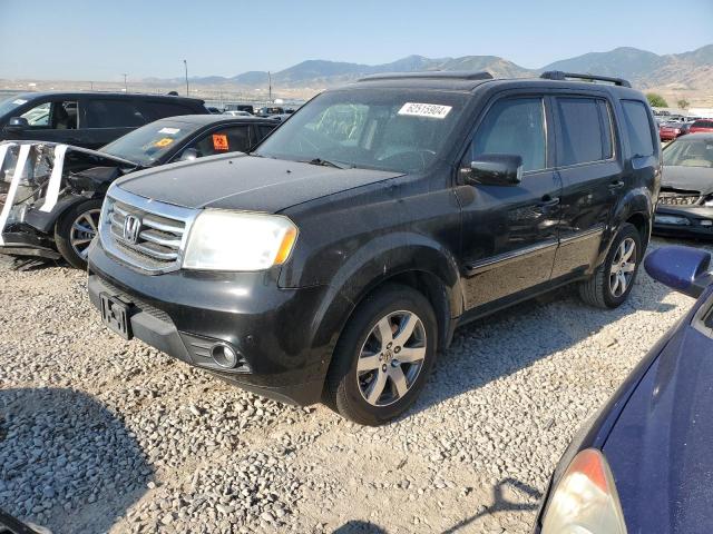 Photo 1 from auction – 2015 HONDA PILOT TOUR with VIN 5FNYF3H92FB030455