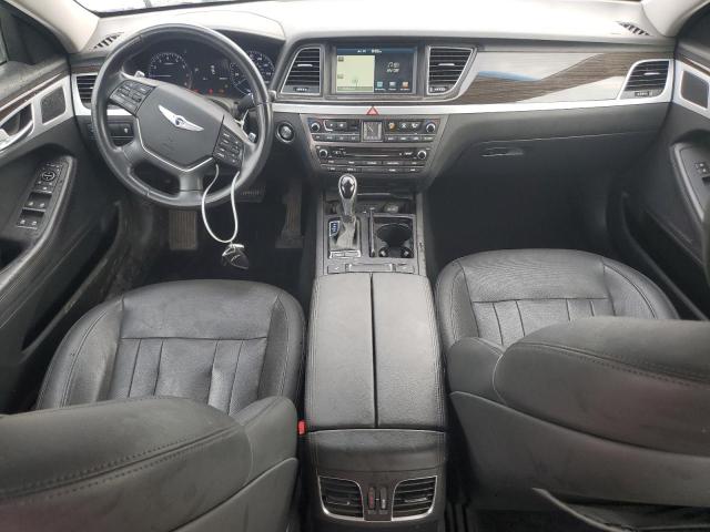 Photo 8 from auction – 2015 HYUNDAI GENESIS 3. with VIN KMHGN4JE0FU052811