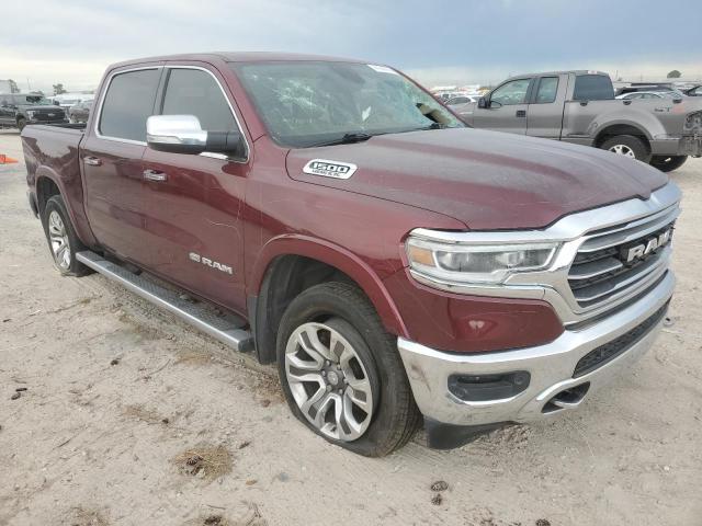 Photo 4 from auction – 2019 RAM 1500 LONGH with VIN 1C6SRFKT5KN528607