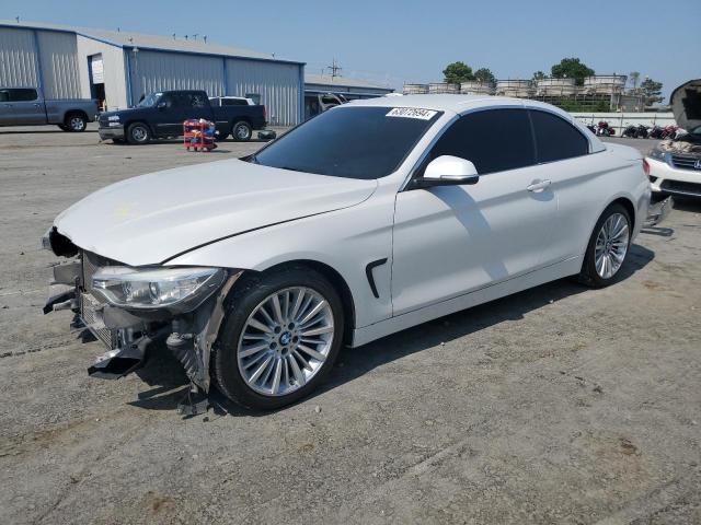 BMW 428 I 2015 with VIN WBA3V5C56FP751880 - Photo from auction