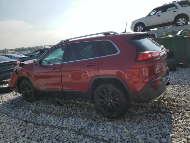Photo 2 from auction – 2017 JEEP CHEROKEE L with VIN 1C4PJMDS4HW598424
