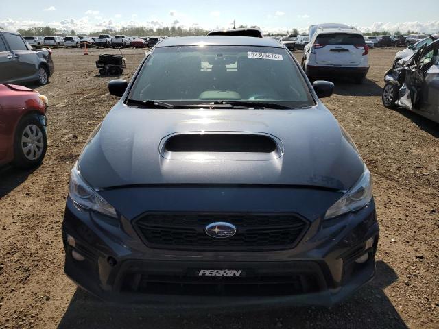 Photo 5 from auction – 2018 SUBARU WRX PREMIU with VIN JF1VA1C69J8836150