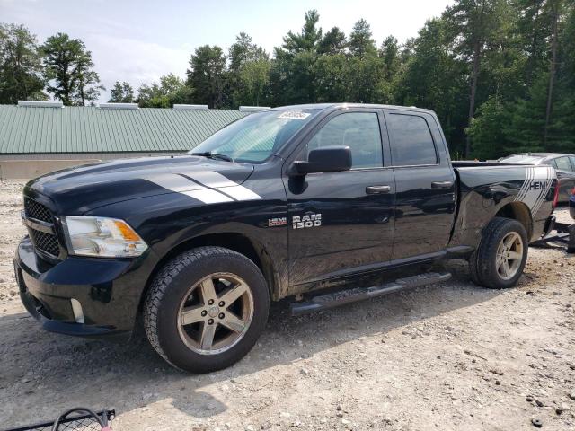 RAM 1500 ST 2018 with VIN 1C6RR7FT0JS189138 - Photo from auction