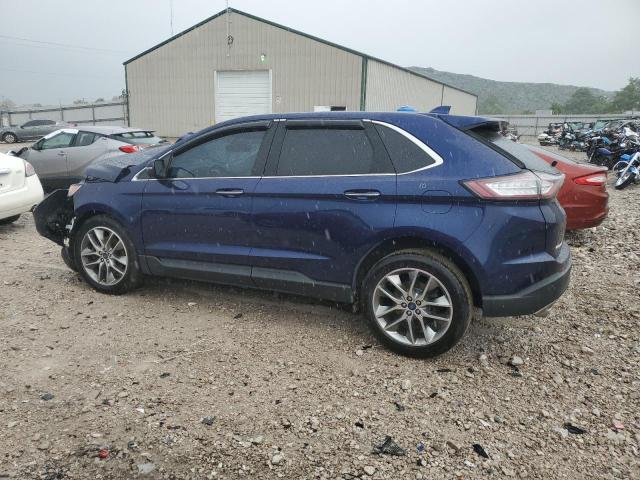 Photo 2 from auction – 2016 FORD EDGE TITAN with VIN 2FMPK4K98GBB17972