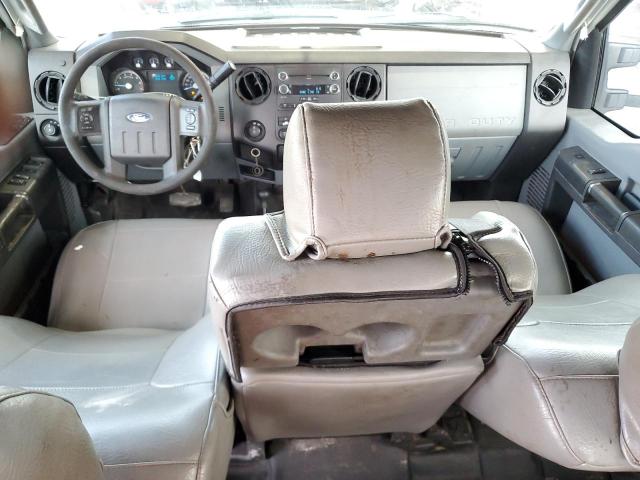Photo 8 from auction – 2013 FORD F350 SUPER with VIN 1FT7W3B67DEB77959
