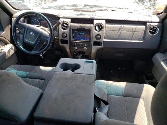 Photo 8 from auction – 2011 FORD F150 SUPER with VIN 1FTFX1ET6BFB80051