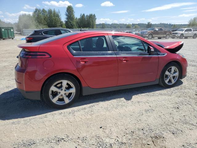 Photo 3 from auction – 2015 CHEVROLET VOLT with VIN 1G1RD6E49FU125308