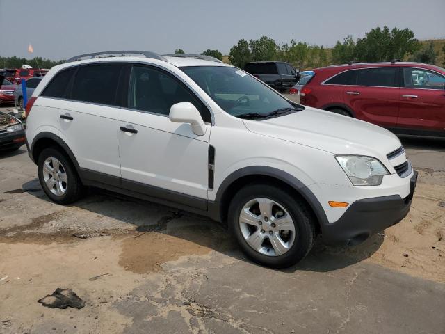 Photo 4 from auction – 2013 CHEVROLET CAPTIVA LS with VIN 3GNAL2EK2DS612949