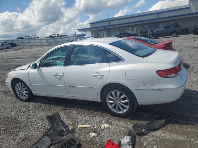 Photo 2 from auction – 2007 HYUNDAI AZERA SE with VIN KMHFC46F57A208265