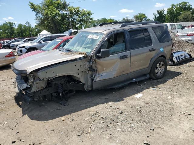 FORD EXPLORER X 2006 with VIN 1FMEU73E26UA05739 - Photo from auction