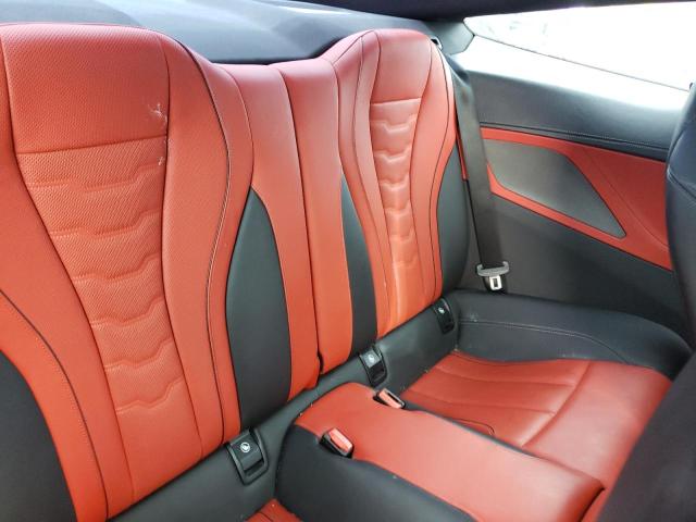 Photo 10 from auction – 2019 BMW M850XI with VIN WBABC4C51KBU96543