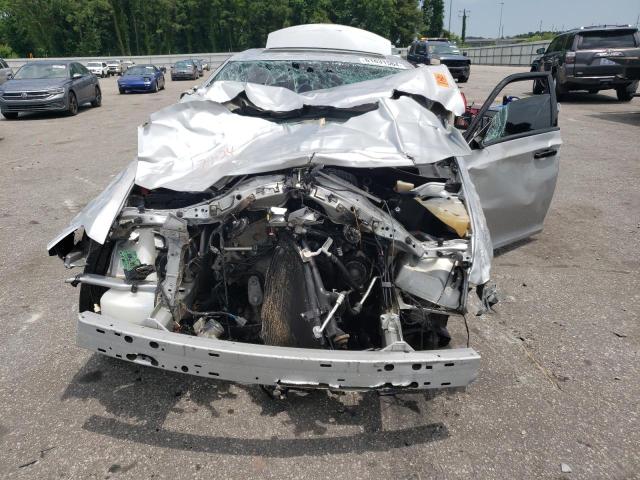 Photo 5 from auction – 2021 CHRYSLER 300 S with VIN 2C3CCABG7MH550077