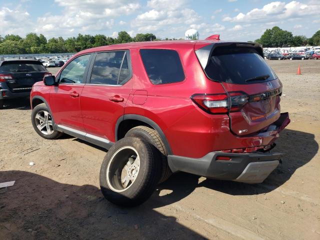 Photo 2 from auction – 2023 HONDA PILOT EXL with VIN 5FNYG1H48PB003770